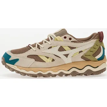 Pánské tenisky Tenisky Mizuno Wave Mujin Tl Fossil/ Snow White/ Summer Sand EUR 40