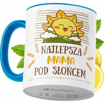 Hrnek Polidraw Hrnek Polidraw pro bratra keramika 330 ml