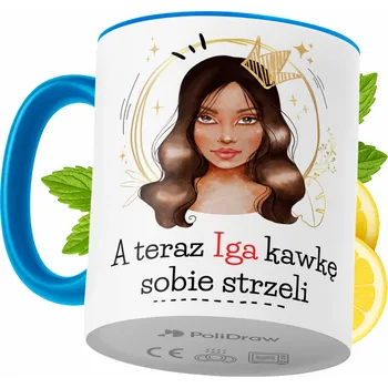 Hrnek Polidraw Hrnek Polidraw Pro Igu keramika 330 ml