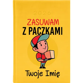 Kalendář Knižkový kalendář 2026 A5 Cute Cups vícebarevný