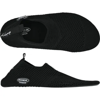 Pánská zdravotní obuv Rock Spring pánské boty OKEAN BLACK/BLACK 46-47