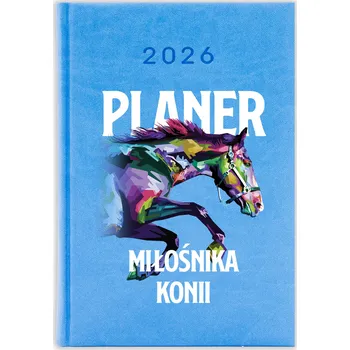 Kalendář Knižkový kalendář 2026 A5 FunnyCase modrý