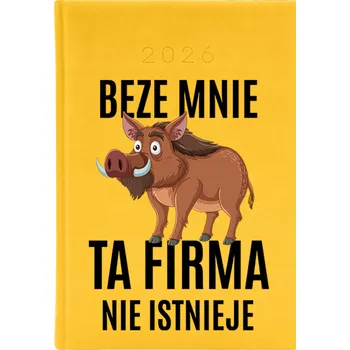 Kalendář Knižní kalendář 2026 A5 vícebarevný