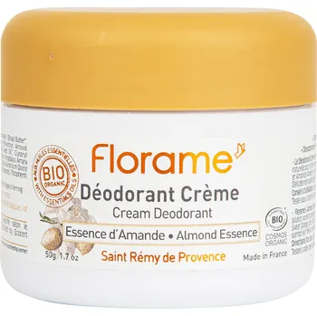 Deodorant krémový 24h mandlová esence 50 g BIO FLORAME