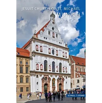 Umění München - Paal, Bernhard [EN] (2024, Brožura, Schnell & Steiner GmbH)