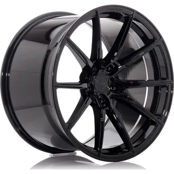 Alu kolo Concaver CVR4 22x9 ET25 5x112 Platinum Black