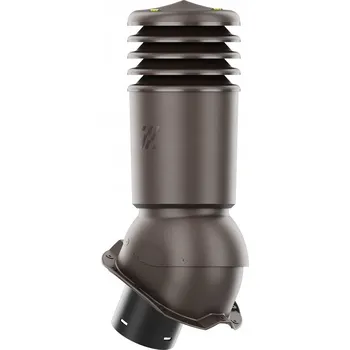 Vrták Větrací komín Krono-Plast ⌀ 150 mm