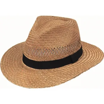 Klobouk Australian Adventure Wear s.r.o. Slaměný klobouk Barrow Velikost: XL