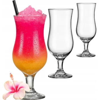 Sklenice Sklenice na nápoje OMAGO 360 ml 3 ks