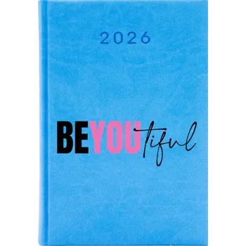 Kalendář Knižní kalendář 2026 A5 vícebarevný