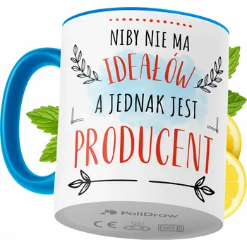 Hrnek Polidraw Hrnek Polidraw Pro Archiváře, keramický, 330 ml