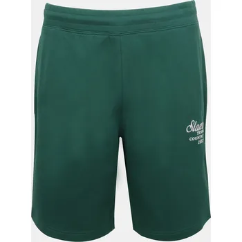 Pánské kraťasy Slazenger Green 1160491 M