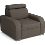 Falco Křeslo Norway hnědé