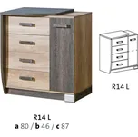 Dolmar Komoda Romero R14L