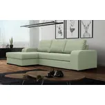 Falco Sedací souprava Frogo L zelená