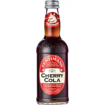 Limonáda Fentimans Cherry Cola 0,275 l