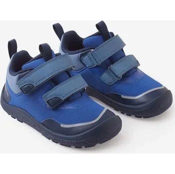 Dětské barefoot boty s voděodolnou membránou modré Twilight Blue Reima Viikari Velikost: 24