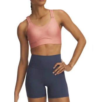 Souprava dámského spodního prádla Podprsenka Under Armour UA Infinity High 2.0 Bra 1384112-698 Velikost L (A-C)