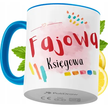 Hrnek Polidraw Hrnek Polidraw pro babičku keramika 330 ml