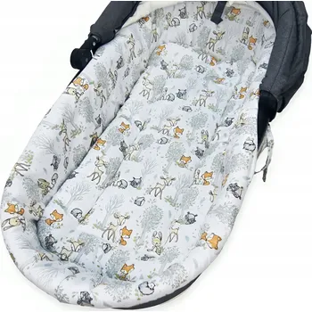 VLOŽKA DO MATRACE DO KOČÁRKU KORBIČKY Kerstin