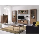 Mlot Obývací stěna Elon 2 Barevné provedení: borovice bílá