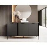 Laski Komoda Lars 153 3D