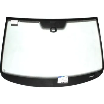 Autosklo PILKINGTON Čelní sklo - zelené - akustické - senzor - OES AS 8584AGAMVW35 + DOPRAVA ZDARMA!