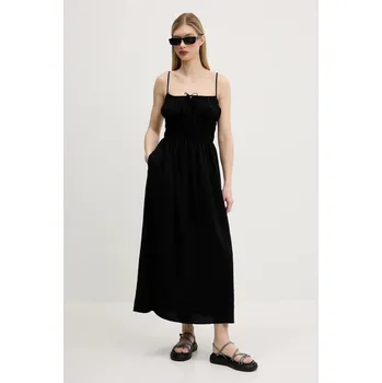 Dámské šaty Šaty Abercrombie & Fitch KI159.5569.900 černá 99X, vel. L