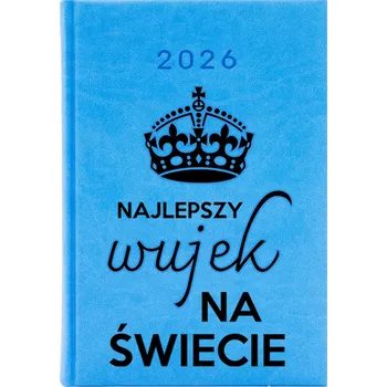 Kalendář Knižní kalendář 2026 A5 vícebarevný