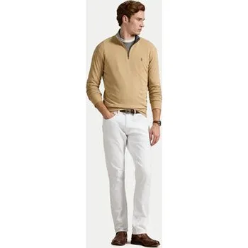 Pánská mikina Polo Ralph Lauren Mikina 710812963063 Béžová Regular Fit XXL