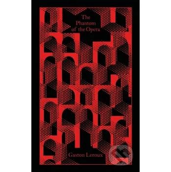 Beletrie pro dospělé The Phantom of the Opera - Gaston Leroux Puffin Books