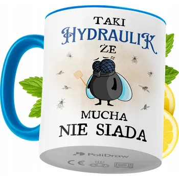 Hrnek Polidraw Hrnek Polidraw pro alkoholika keramika 330 ml