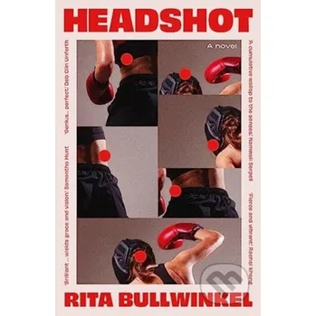 Beletrie pro dospělé Headshot - Rita Bullwinkel Daunt Books