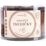 Trubičky jablečné s čokoládou dóza 540 g BIOPRODUKT JT