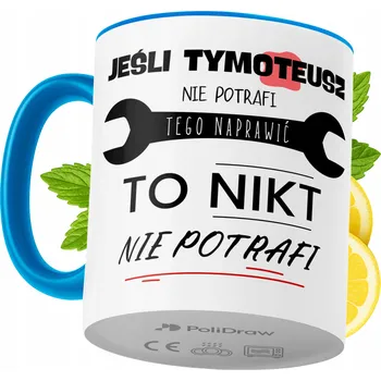 Hrnek Polidraw Hrnek Polidraw pro Kristiána keramika 330 ml