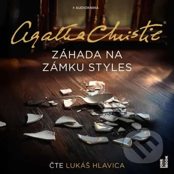 Záhada na zámku Styles - Agatha Christie OneHotBook