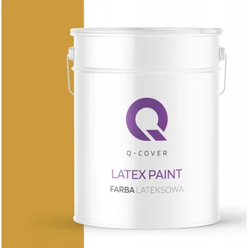 barva na zeď BARVA DO INTERIÉRU STĚN STROPŮ ODOLNÁ BARVA SEPIA H6737 10L MATNÁ