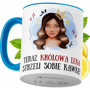 Hrnek Polidraw Hrnek Polidraw Pro Lenu keramika 330 ml