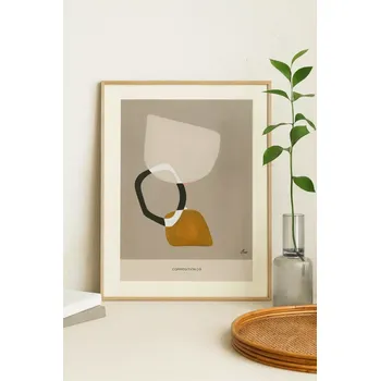 Plakát MADO Plakát "Composition 03" 50 x 70 cm