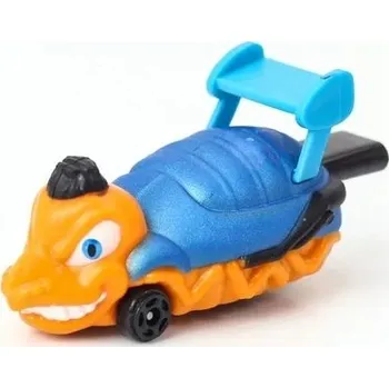 autíčko Bugs Racings foukací autíčko - Závodní brouček