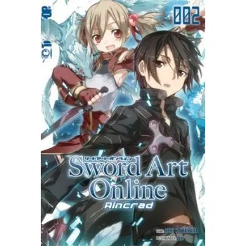 Sword Art Online - Aincrad - Light Novel. Bd.2 (Reki Kawahara)(Brožovaná)