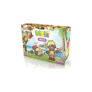 Obraz Meli Minis Pirát 2v1, 500 dílků