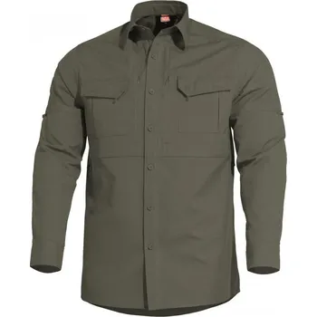 Taktická košile Pentagon Plato ranger green L