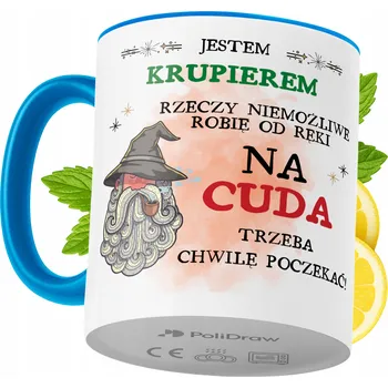 Hrnek Polidraw Hrnek Polidraw pro Barbera keramika 330 ml