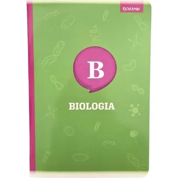 Sešit Sešit A5 s linkami Beniamin, 58 listů