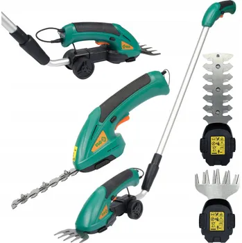 Zahradní nůžky Akumulátorové elektrické nůžky Flo 112 cm, 3,6 V