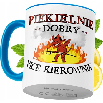 Hrnek Polidraw Hrnek Polidraw pro viceprezidenta na pr-keramiku 330 ml