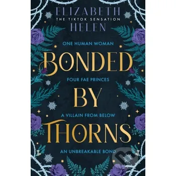 Beletrie pro dospělé Bonded by Thorns - Elizabeth Helen HarperCollins