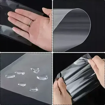 Celofánový sáček 30 x 40 cm CS40 (Velký celofánový sáček o rozměru 30 x 40 cm, transparentní)