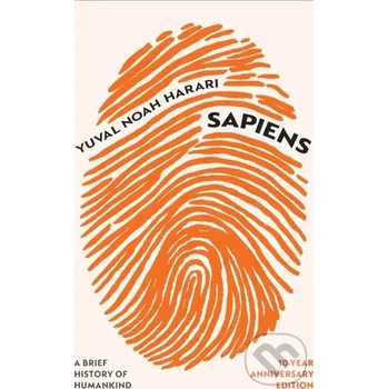 Sapiens - Yuval Noah Harari Vintage